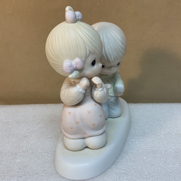 Precious Moments “With This Ring 💍 I… - Picture 3 of 7